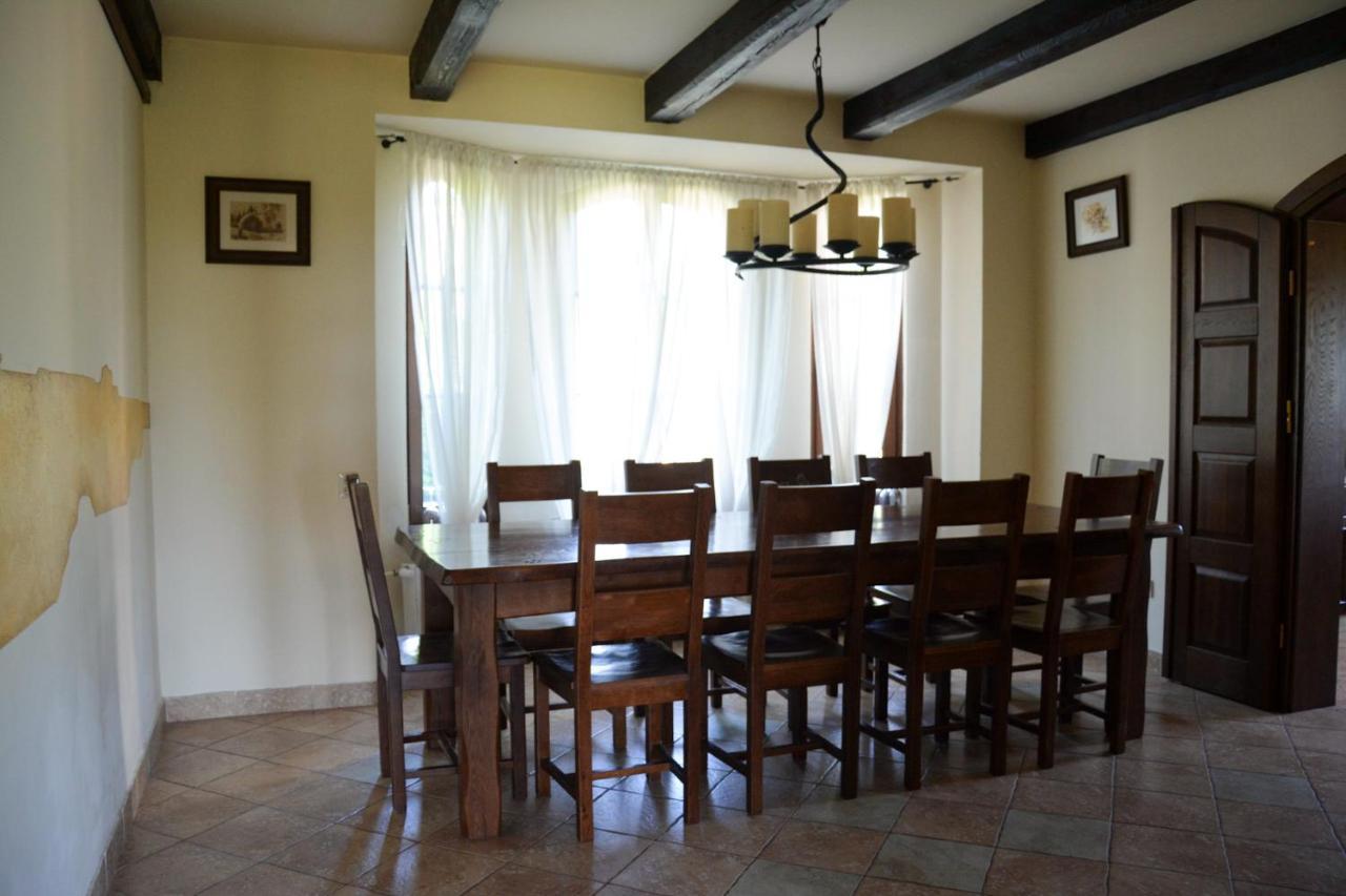 كاجيمير دولنه Quo Vadis Lounge Bed & Breakfast المظهر الخارجي الصورة
